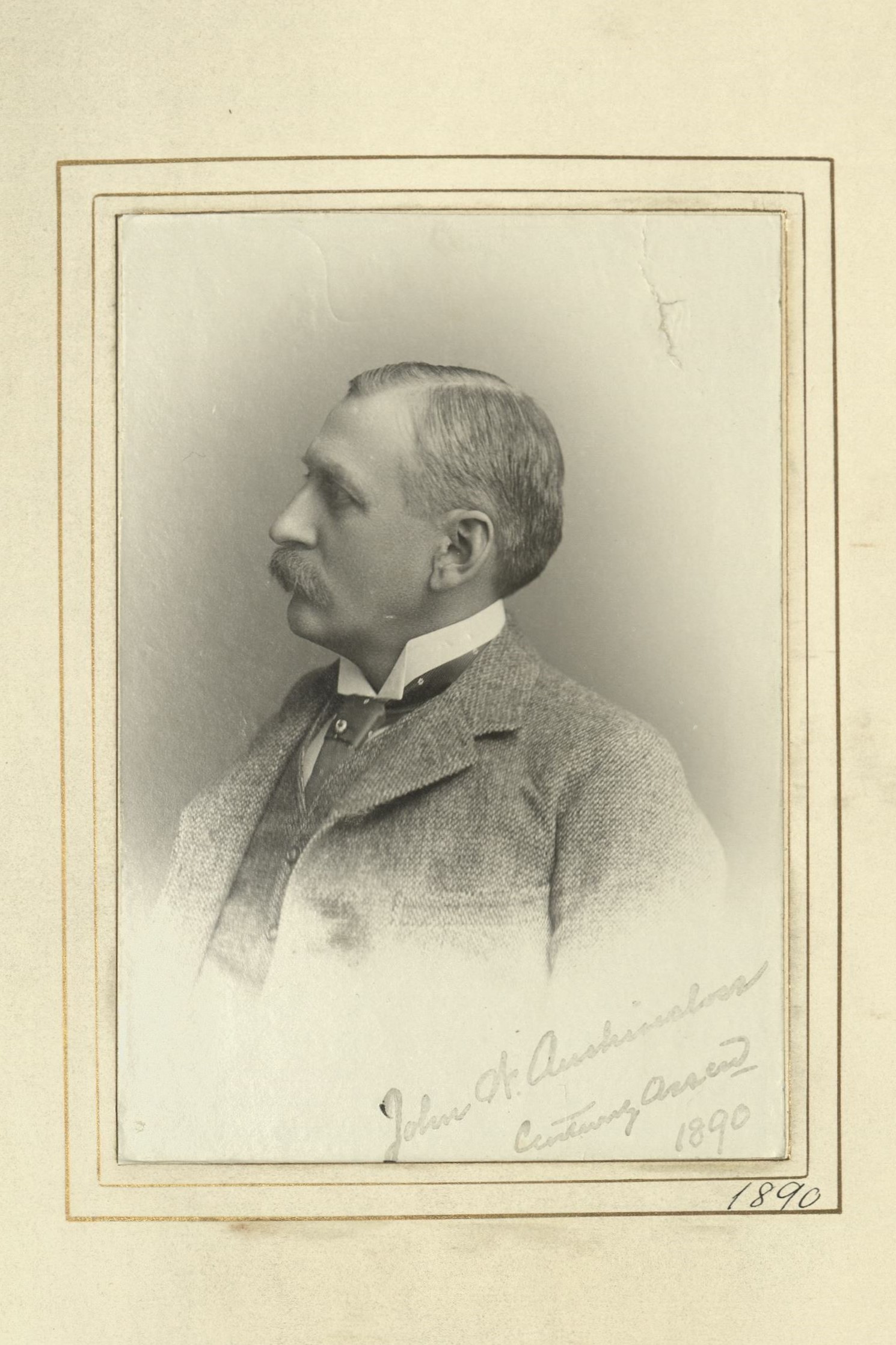 Member portrait of John Winthrop Auchincloss